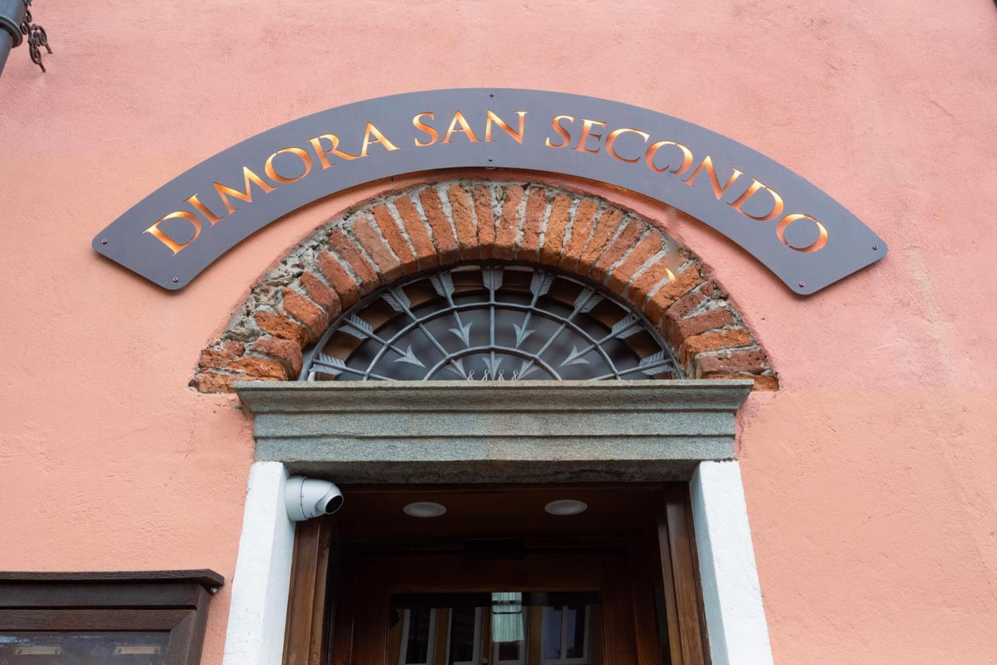 Dimora San Secondo San Secondo di Pinerolo Luaran gambar