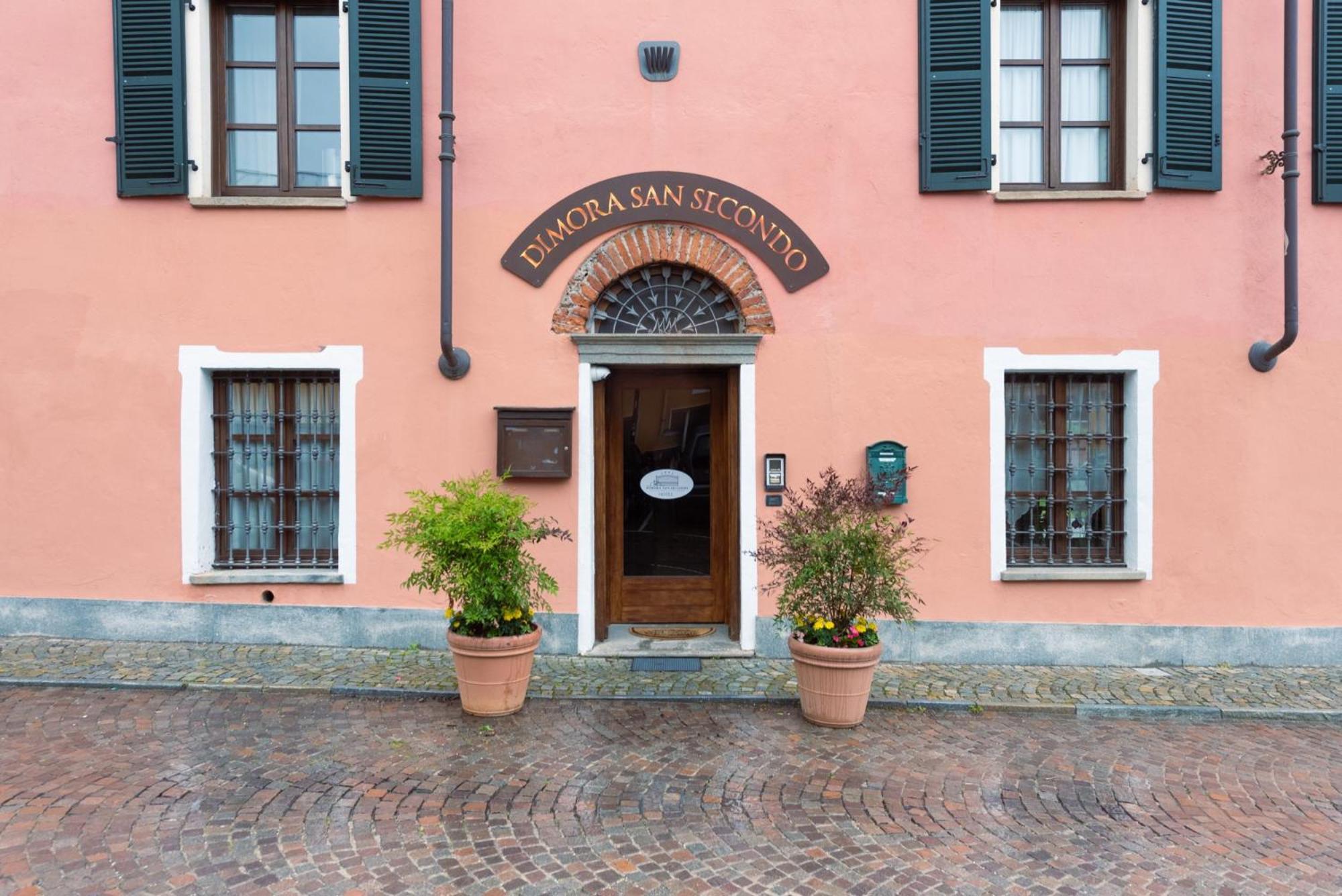 Dimora San Secondo San Secondo di Pinerolo Luaran gambar
