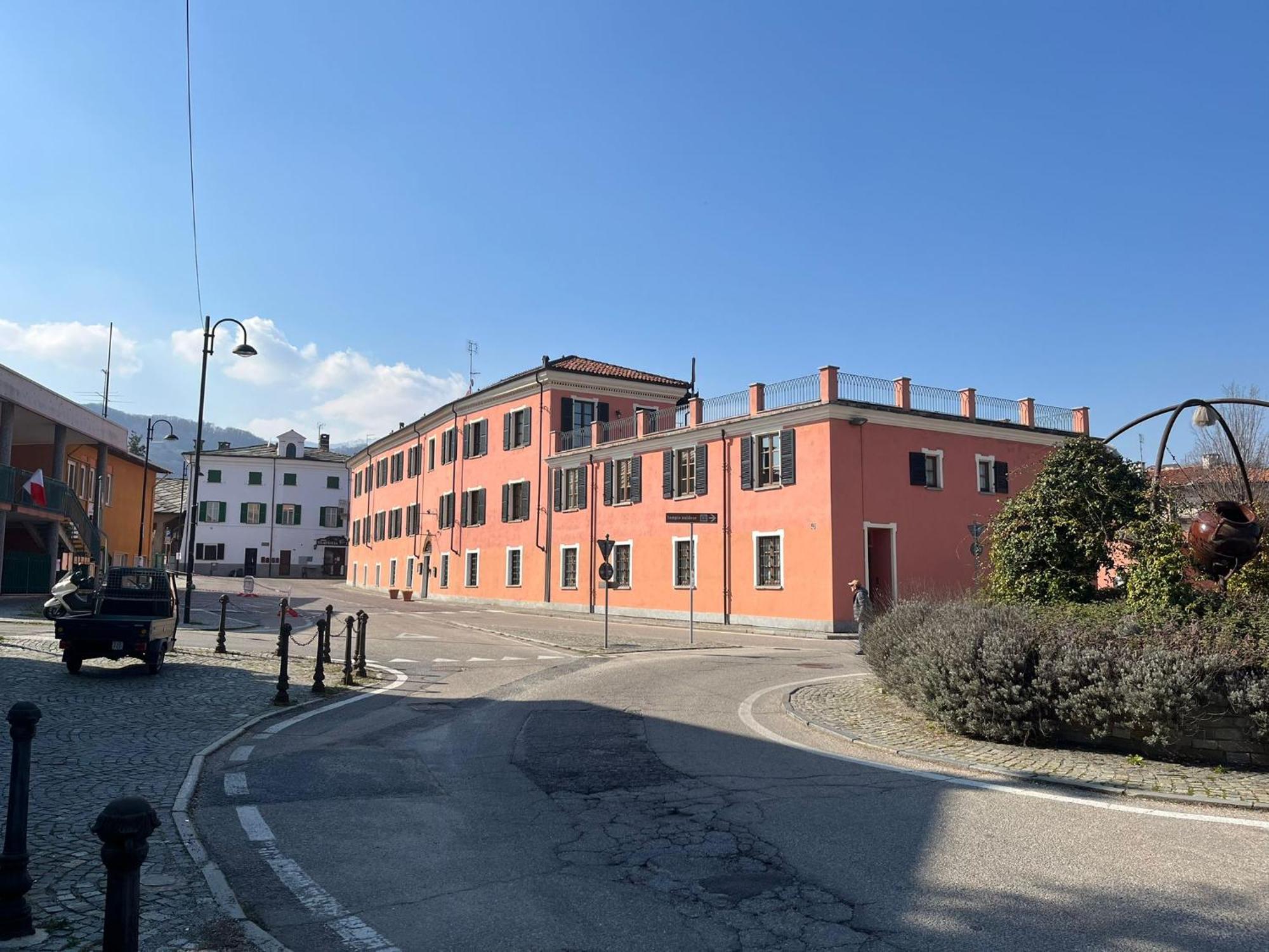 Dimora San Secondo San Secondo di Pinerolo Luaran gambar