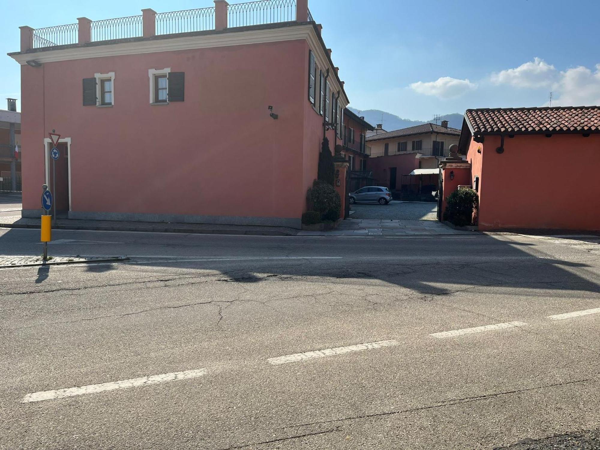 Dimora San Secondo San Secondo di Pinerolo Luaran gambar